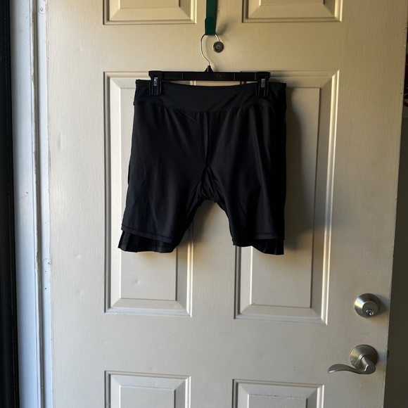 Women Tail White Label Pleated Skort. Black onyx. Size S. - Picture 9 of 10